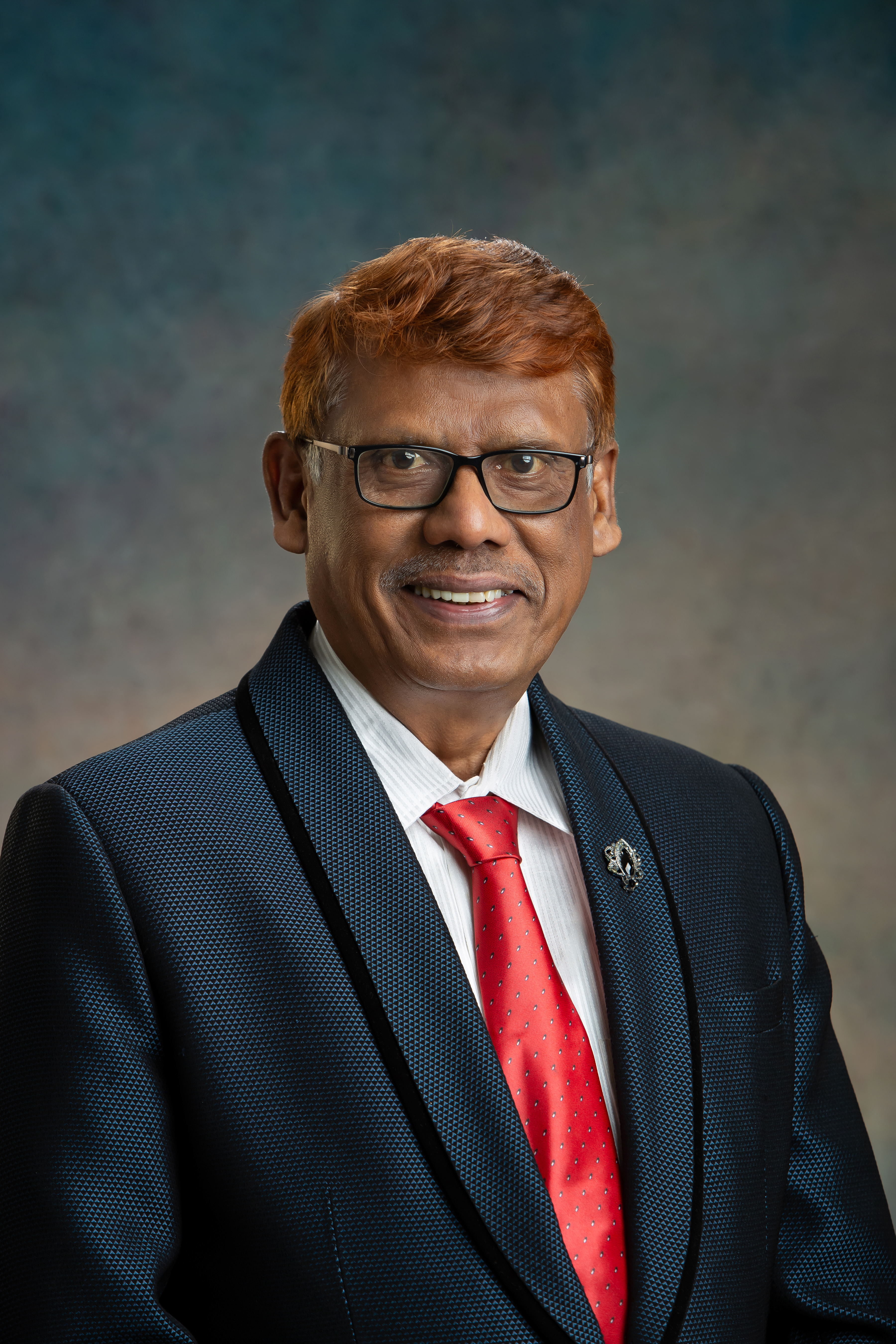 Dr. V.K. Shanmugam
